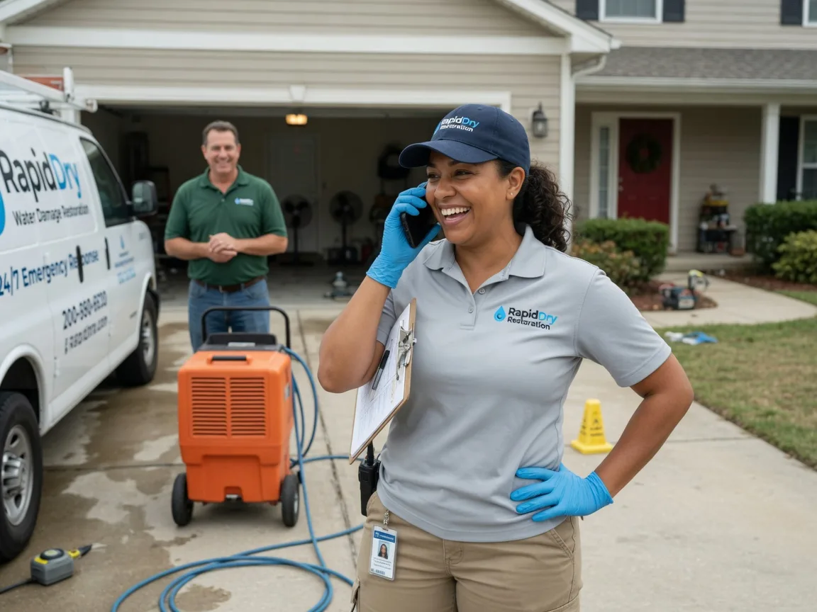 Water Damage Restoration Frackville, PA FAQs